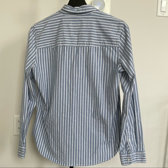 Striped button down - Picture 2 of 2